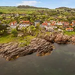 On Bornholms Cliffs * Allinge-Sandvig