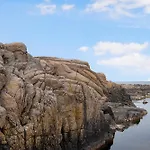 On Bornholms Cliffs *