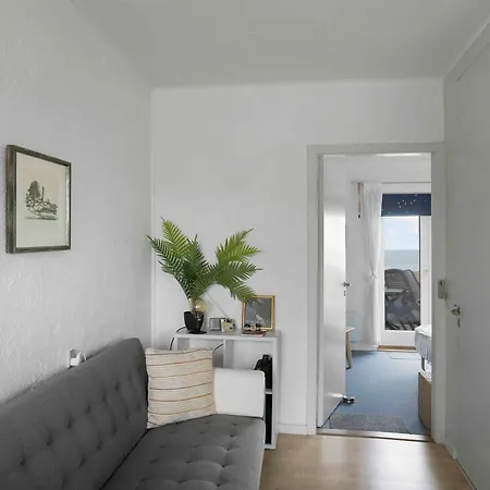 Apartment On Bornholm's Cliffs Allinge-Sandvig
