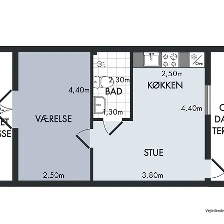 On Bornholm's Cliffs Allinge-Sandvig