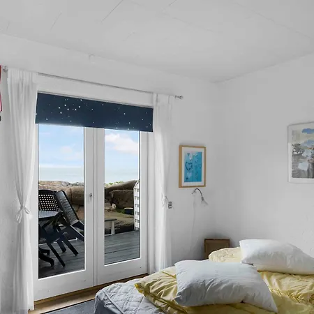 On Bornholm's Cliffs Allinge-Sandvig