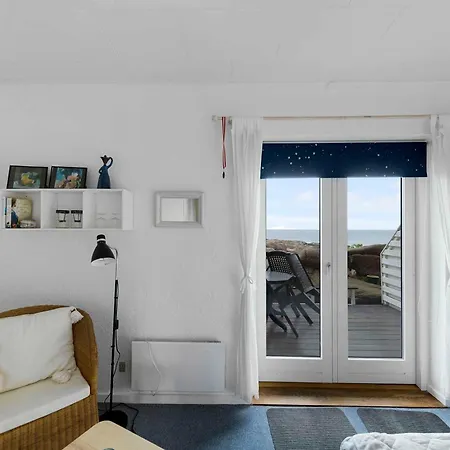 On Bornholm's Cliffs Allinge-Sandvig