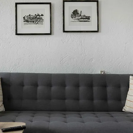 On Bornholm's Cliffs Apartment Allinge-Sandvig