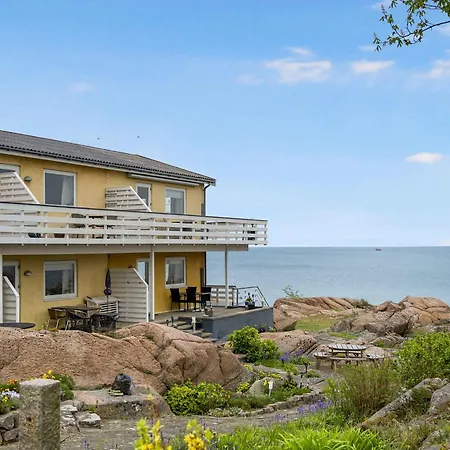 On Bornholms Cliffs *