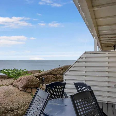 On Bornholm's Cliffs