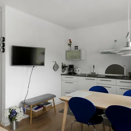 On Bornholms Cliffs Apartamento