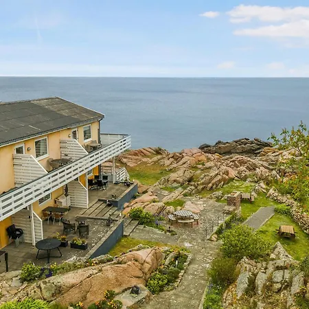 Apartamento On Bornholms Cliffs Allinge-Sandvig