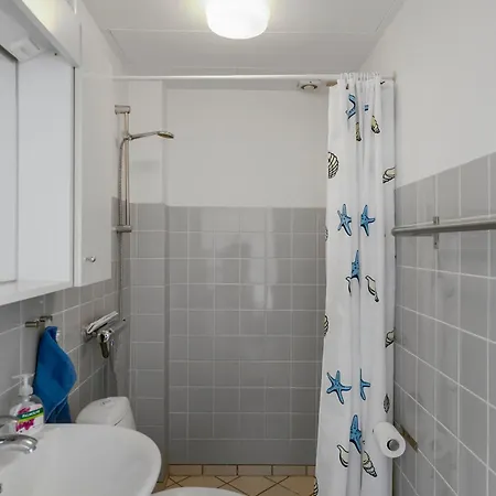 On Bornholms Cliffs Apartman Allinge-Sandvig