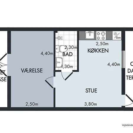 Apartman On Bornholms Cliffs *