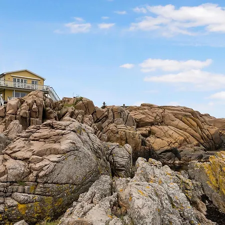 公寓 On Bornholms Cliffs *