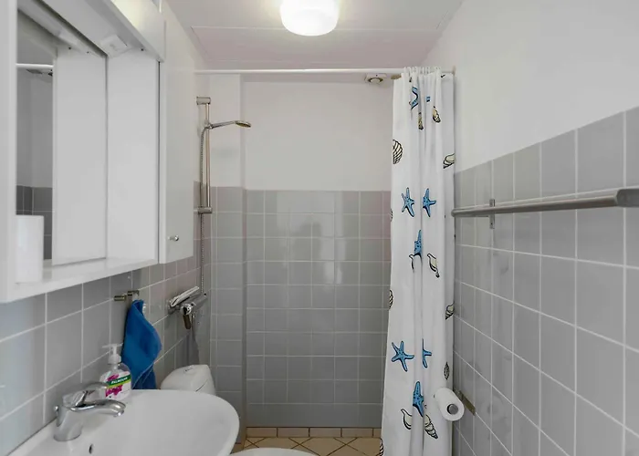 On Bornholms Cliffs 아파트 *