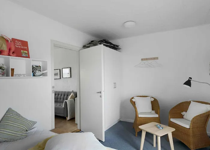 On Bornholms Cliffs 아파트 알링에