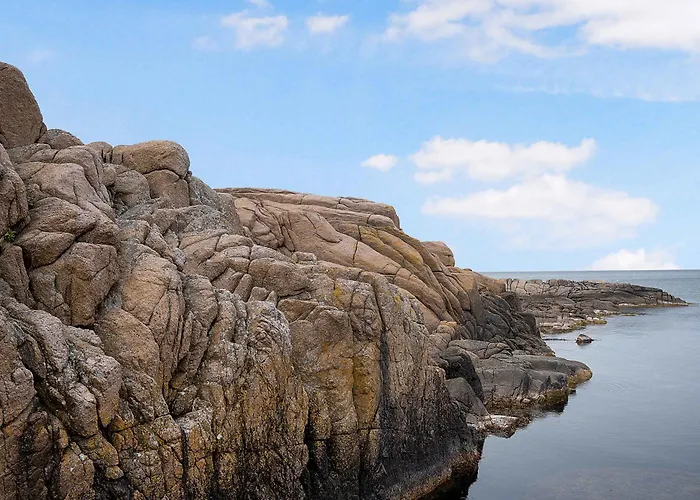 شقة On Bornholms Cliffs