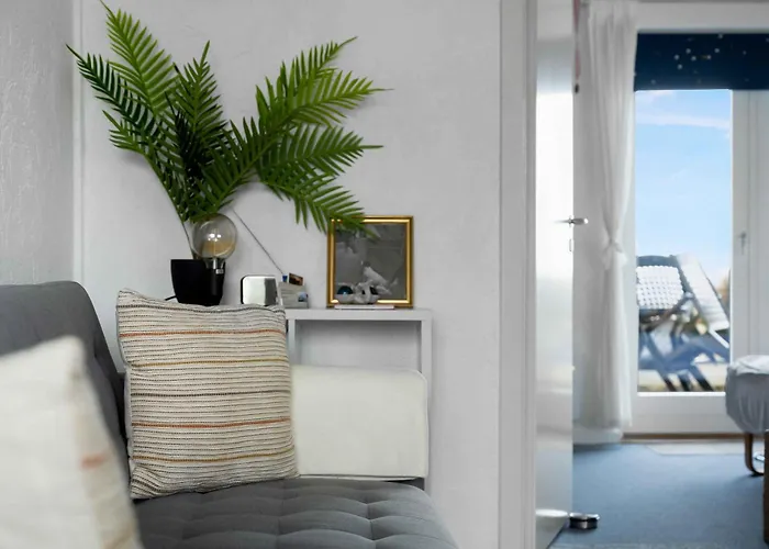 On Bornholms Cliffs 아파트 *