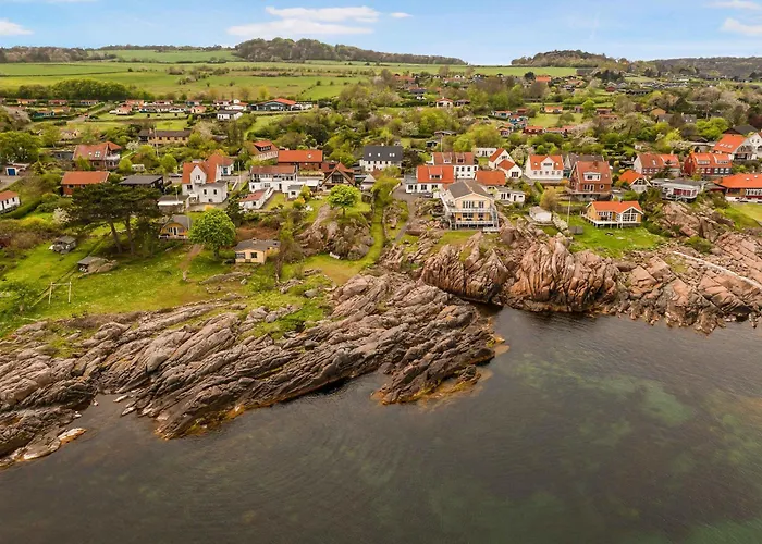 On Bornholms Cliffs * 알링에